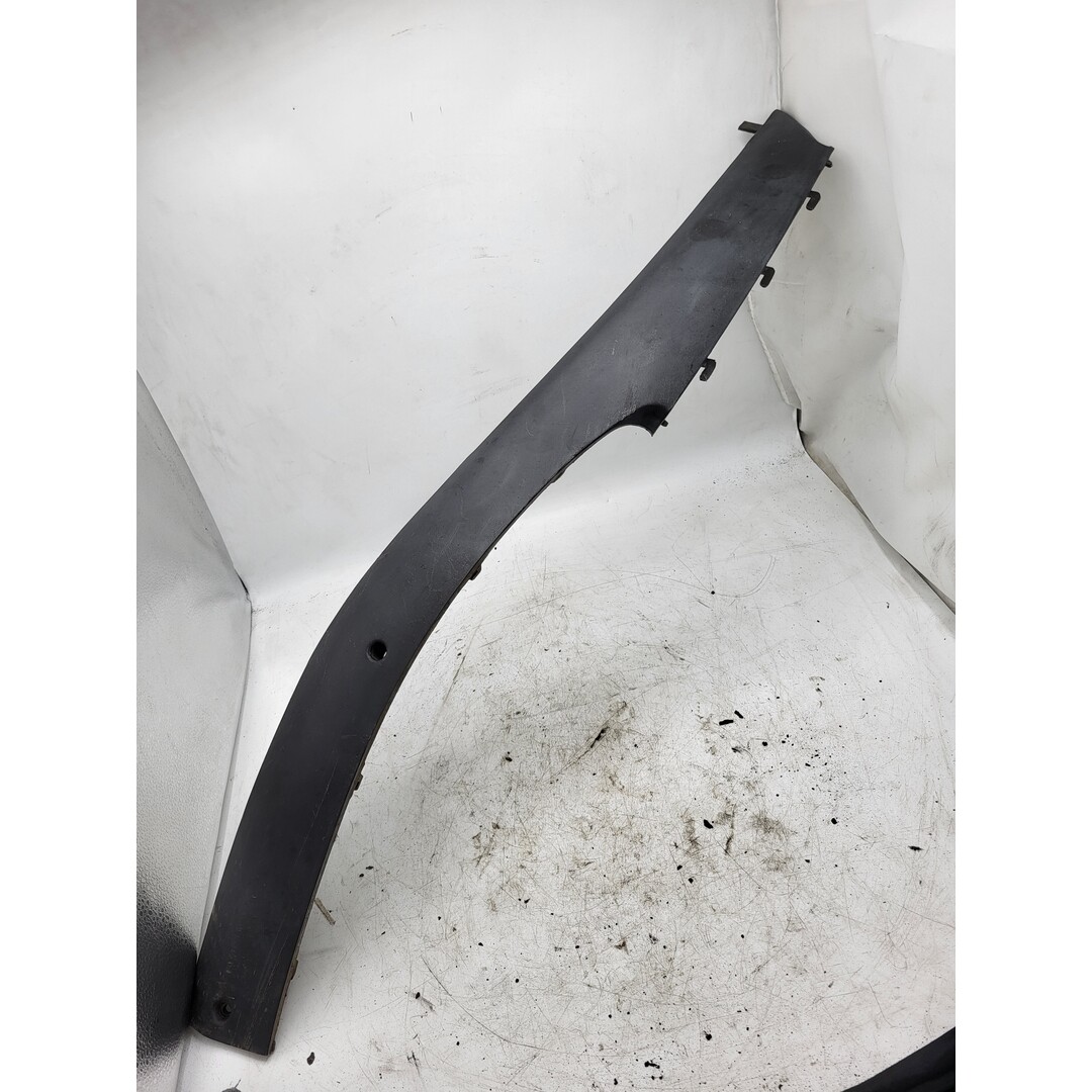 Sym Sym DD50 2007 / Sideskirt Rechts Zwart