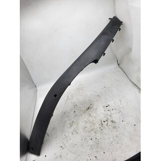 Sym Sym DD50 2007 / Sideskirt Rechts Zwart