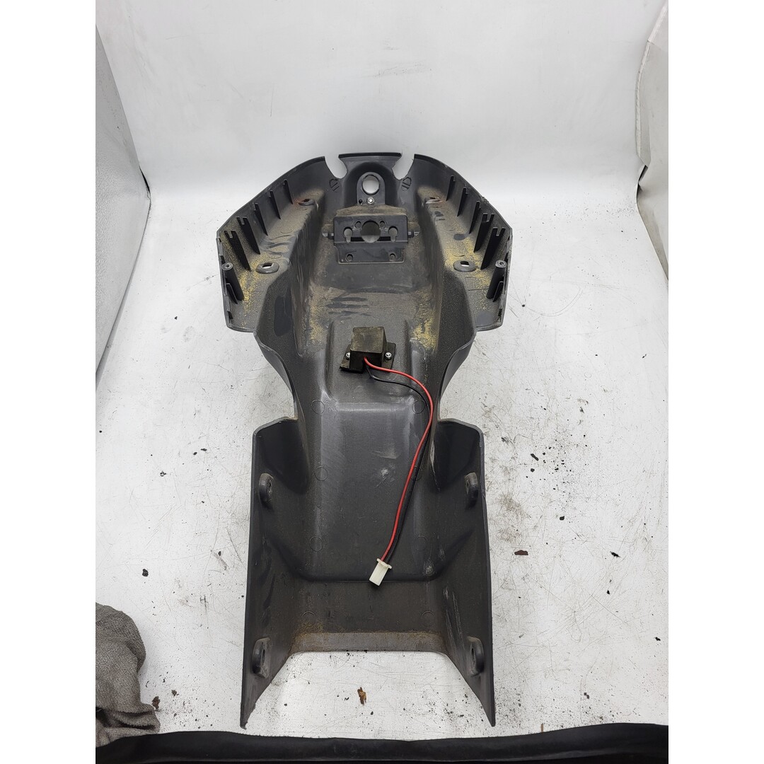 Sachs Sachs Nicom 2011 Prima-E /  Achter kap spatbord