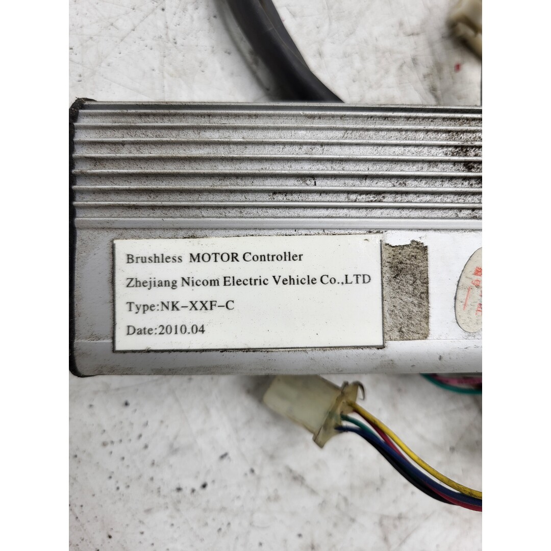 Sachs Sachs Nicom 2011 Prima-E /  Kabelboom Incl. controller nk-xxf-c