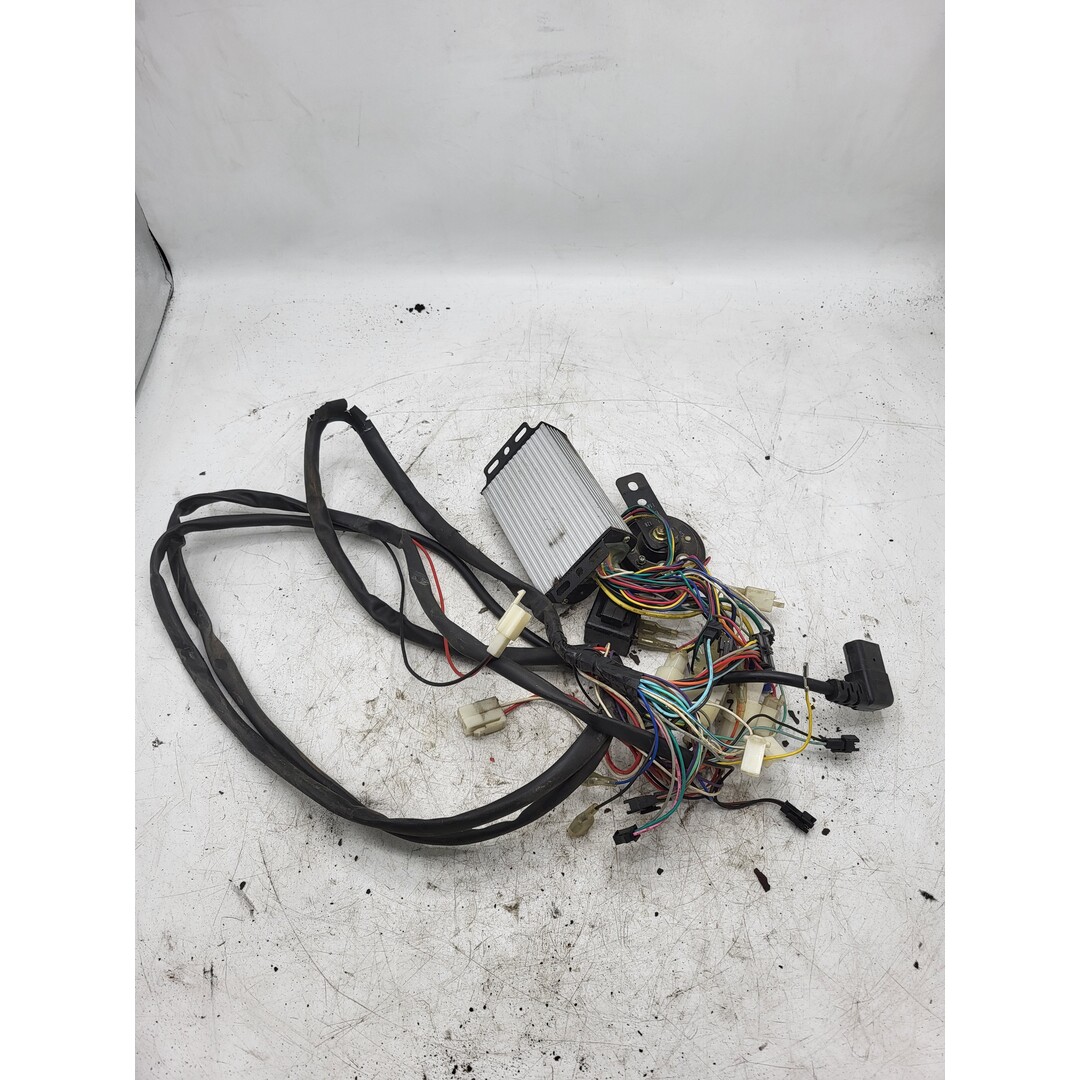 Sachs Sachs Nicom 2011 Prima-E /  Kabelboom Incl. controller nk-xxf-c