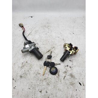 Sachs Sachs Nicom 2011 Prima-E /  Sloten set met sleutel contactslot Buddyslot