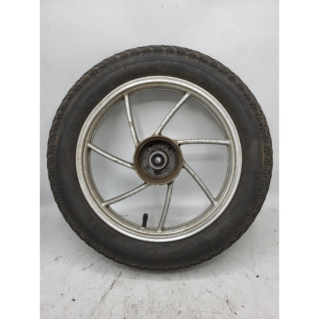 Sachs Sachs Nicom 2011 Prima-E /  Voorwiel Trommelrem Band slecht niet lek