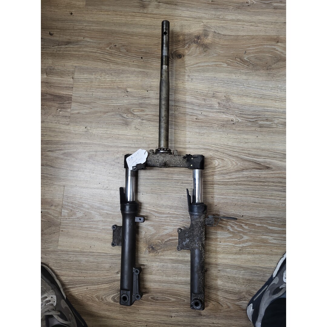 Kymco Kymco 2016 Agility Delivery / Voorvork Recht