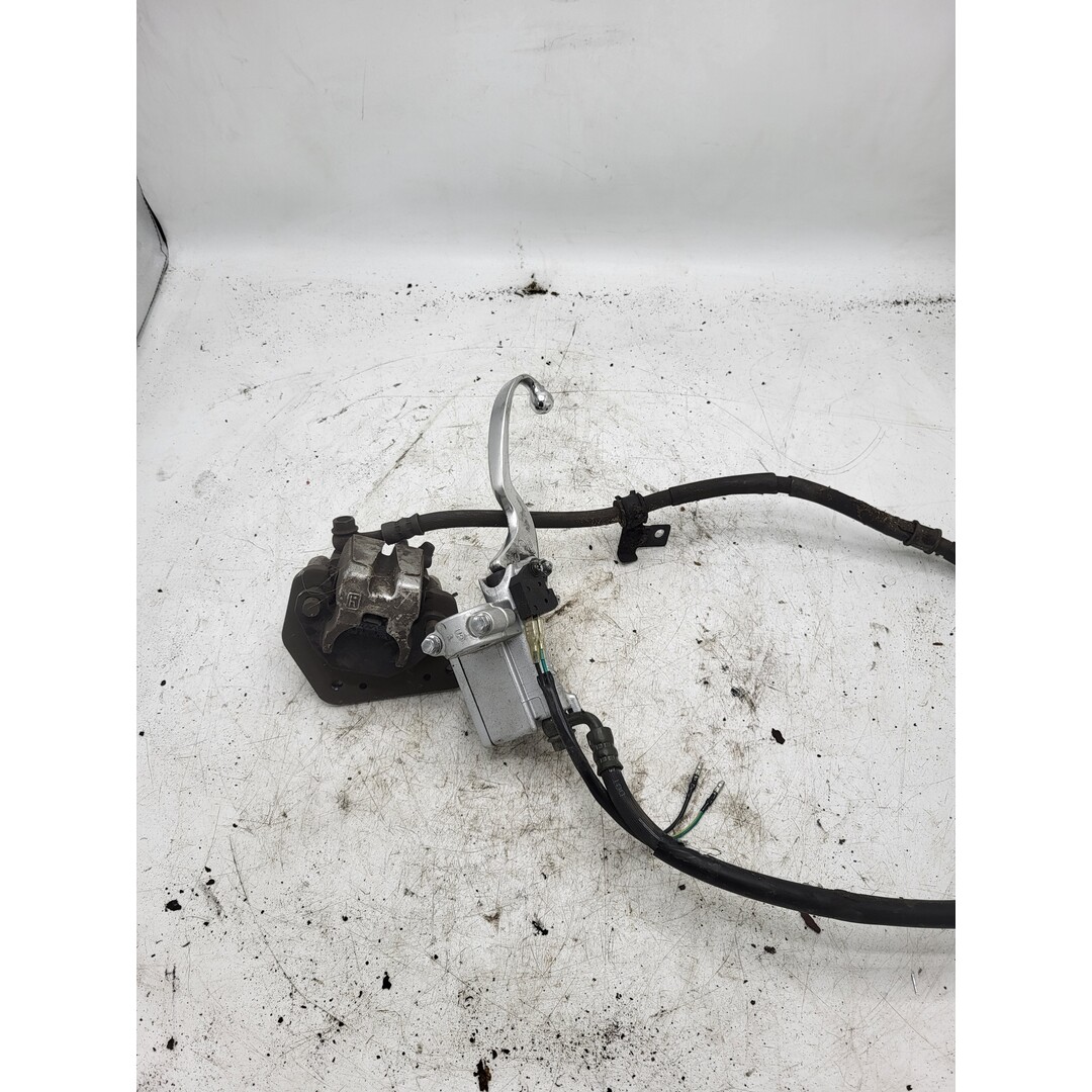 Kymco Kymco 2016 Agility Delivery / Remsysteem compleet Remleiding Remklauw Rempomp