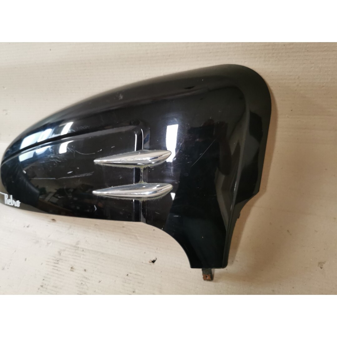 Turbho Turbho RB-50 Belissimo 2012 / 2 / Zwart / Zijscherm / Achterkap / rechts