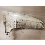 Turbho Turbho RB-50 Belissimo 2012 / 2 / Zwart / Zijscherm / Achterkap / rechts