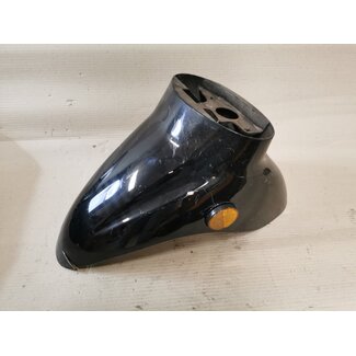 Turbho Turbho RB-50 Belissimo 2012 / 2 / Zwart / voorspatbord / spatbord voorzijde