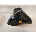 Turbho Turbho RB-50 Belissimo 2012 / 2 / Zwart / voorspatbord / spatbord voorzijde