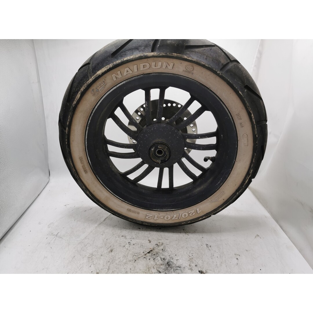 Turbho Turbho RB-50 Belissimo 2012 / 2 / voorwiel / voor velg