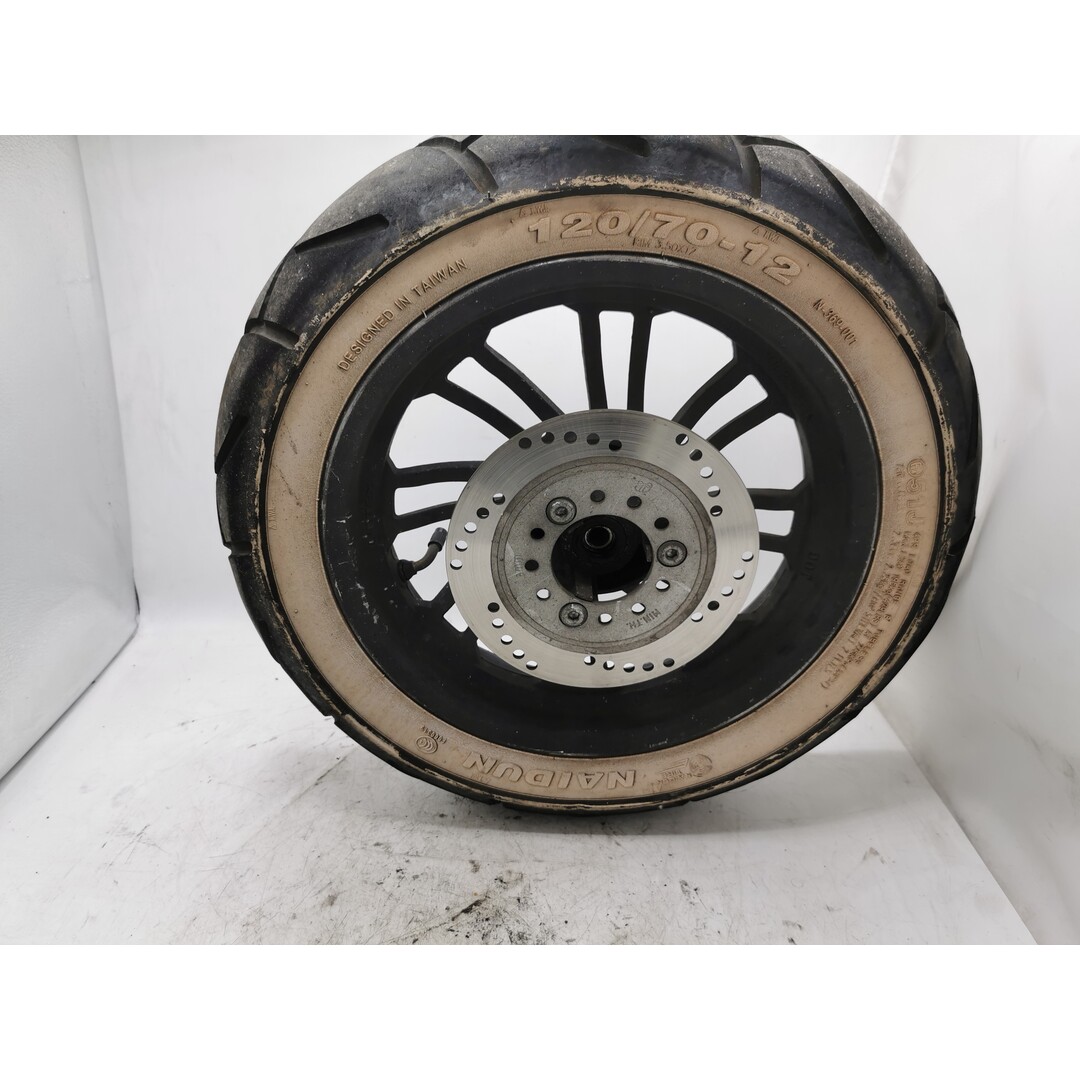 Turbho Turbho RB-50 Belissimo 2012 / 2 / voorwiel / voor velg