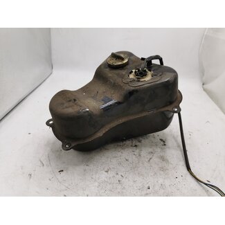 Turbho Turbho RB-50 Belissimo 2012 / 2 / benzinetank / brandstoftank