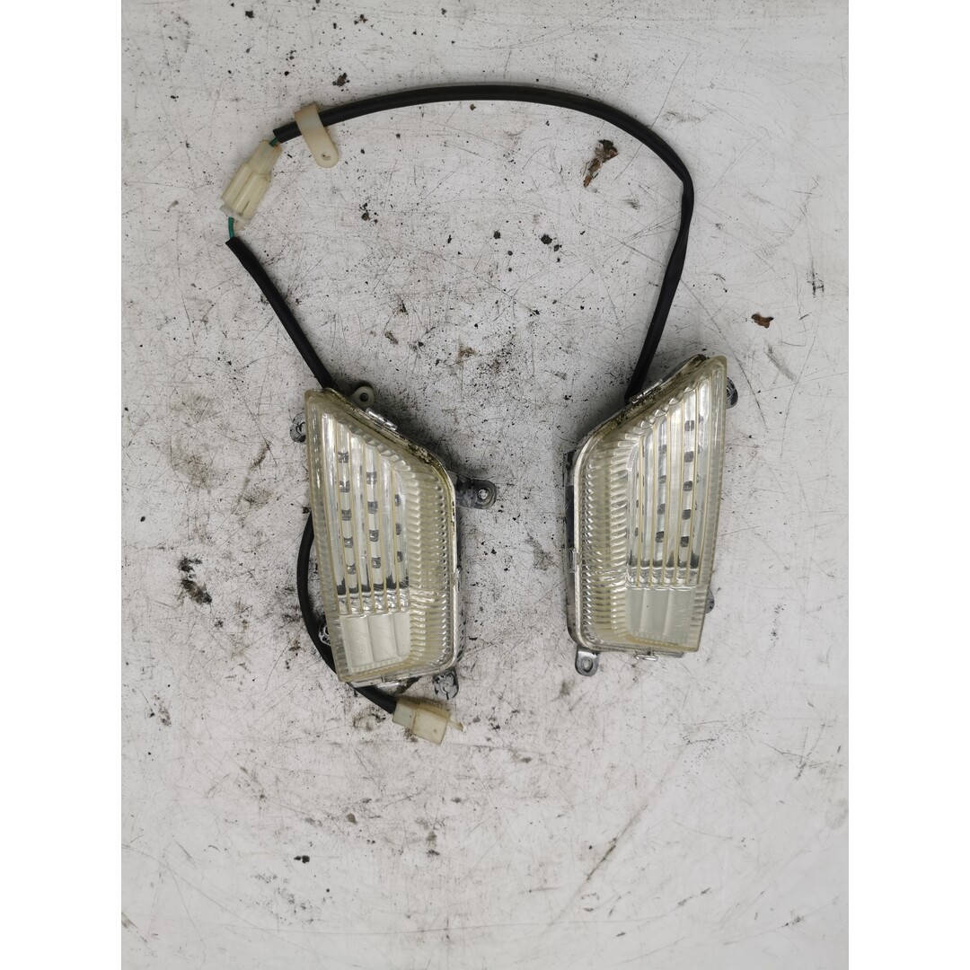 Turbho Turbho RB-50 Belissimo 2012 / 2 / knipperlicht / voor / LED