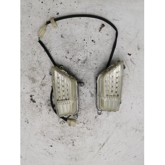 Turbho Turbho RB-50 Belissimo 2012 / 2 / knipperlicht / voor / LED
