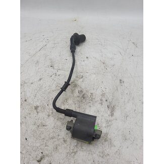 Sym Sym Orbit 3 2019 Euro 4 / Bobine Getest