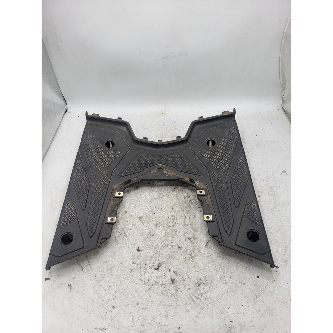 Sym Sym Orbit 3 2019 Euro 4 / Treeplank zwart