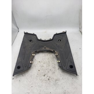 Sym Sym Orbit 3 2019 Euro 4 / Treeplank zwart