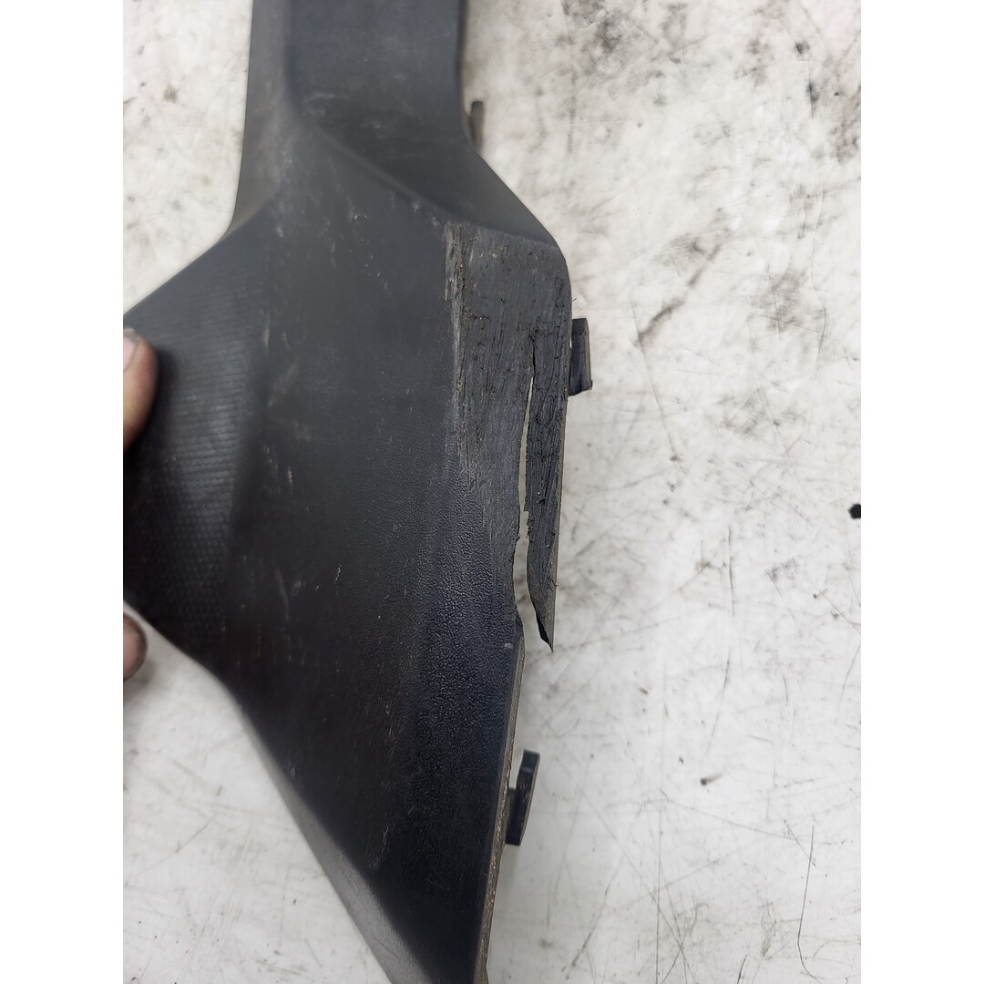 Sym Sym Orbit 3 2019 Euro 4 / sideskirt Links