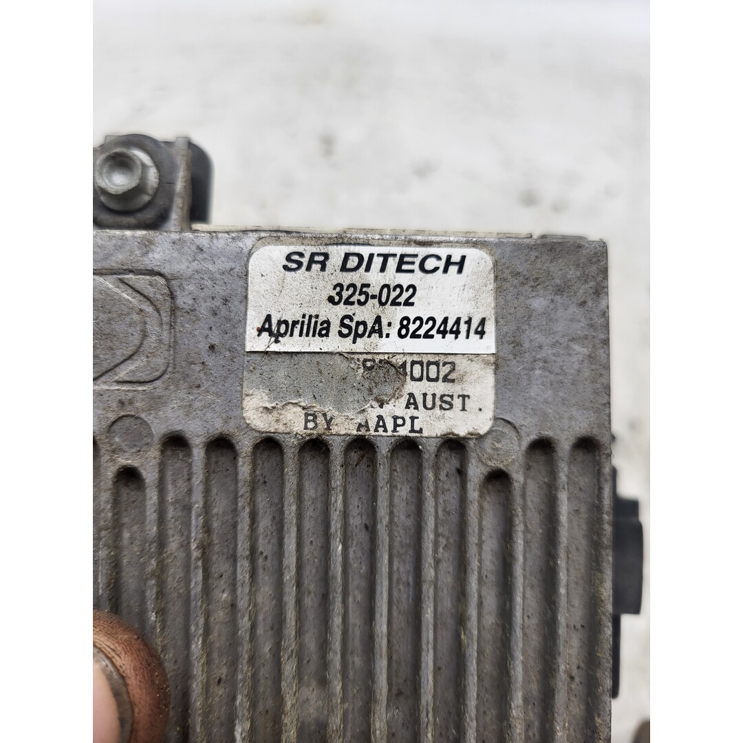 Aprilia Aprilia SR 50 2T H2O Ditech E2 2002-2004 / ECU GETEST 325-022 8224414