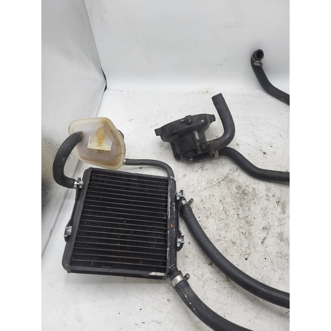 Aprilia Aprilia SR 50 2T H2O Ditech E2 2002-2004 / Koelsysteem compleet ( moet revisie )