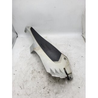 Aprilia Aprilia SR 50 2T H2O Ditech E2 2002-2004 / Zijscherm Links Dust Grey