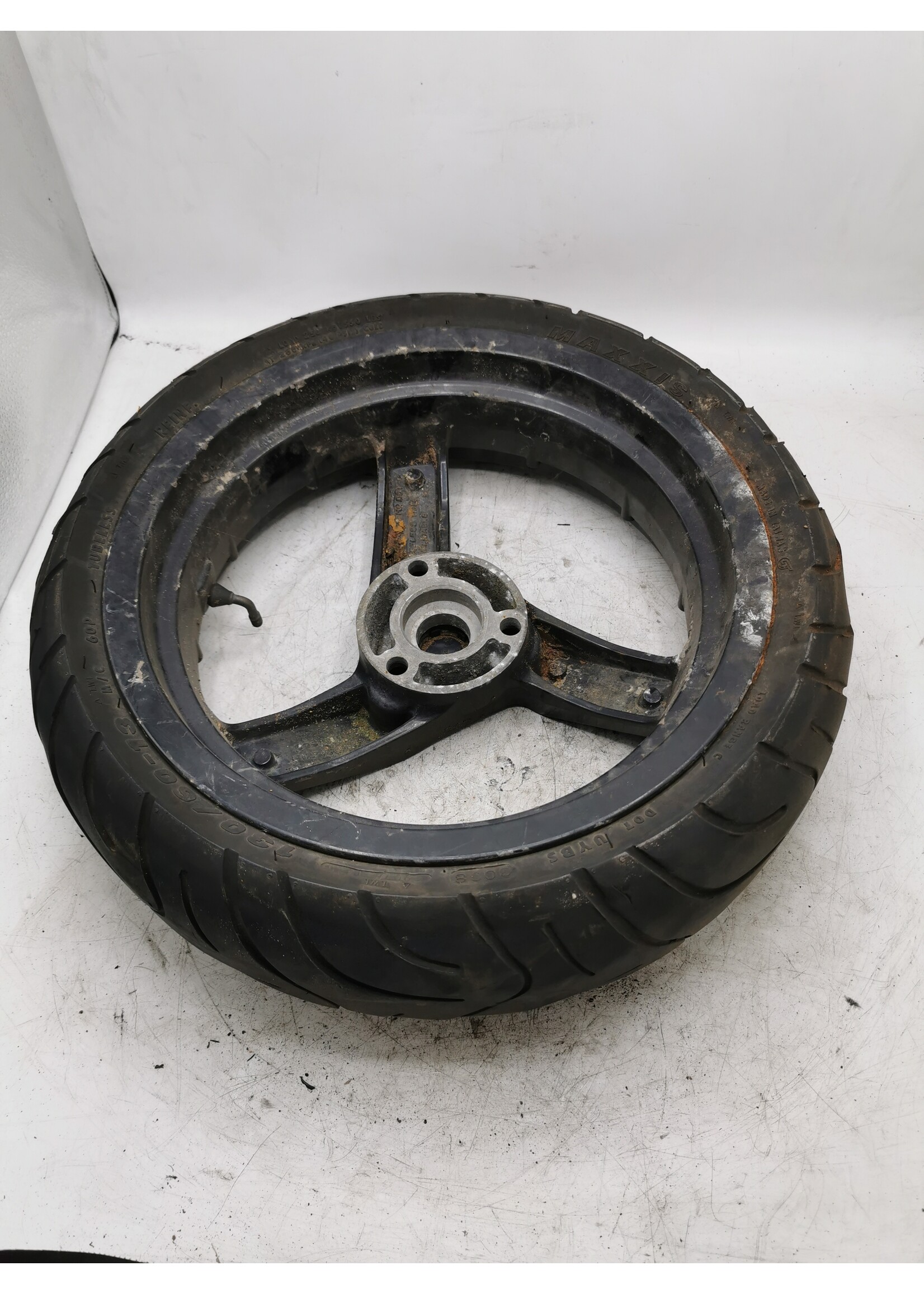 Peugeot Peugeot jetforce / achterwiel / achter velg