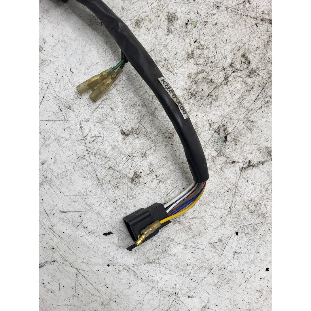 Kymco Kymco Bet & Win 50 LC 2005 / Stuurschakelaar Claxon