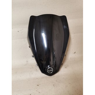 Sym Sym jet 14 / windscherm laag / voorkap ruit / nieuw gedemonteerd