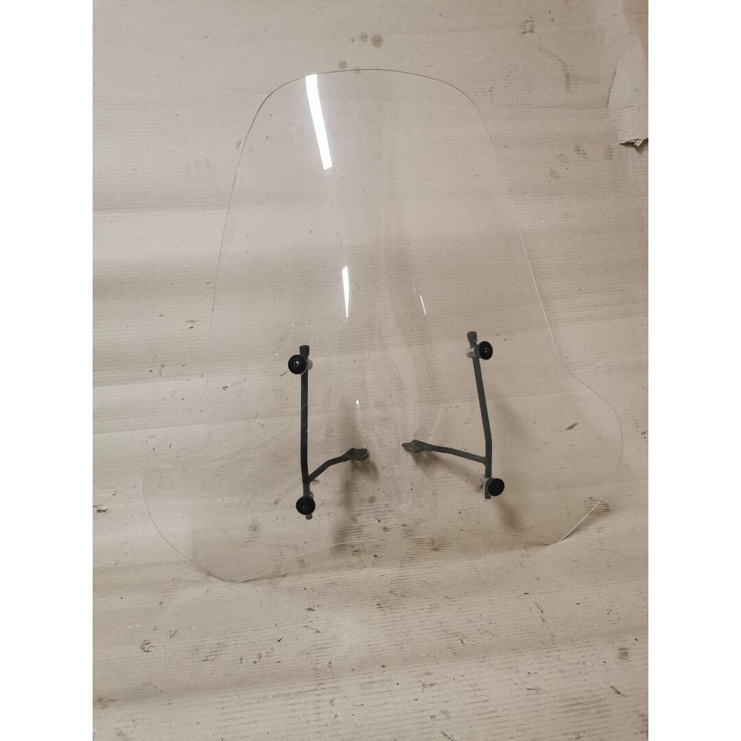 La Souris La Souris trendy / Santini san remo / Mini retro / windscherm / helder / hoog