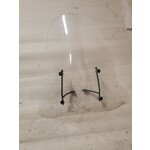 La Souris La Souris trendy / Santini san remo / Mini retro / windscherm / helder / hoog