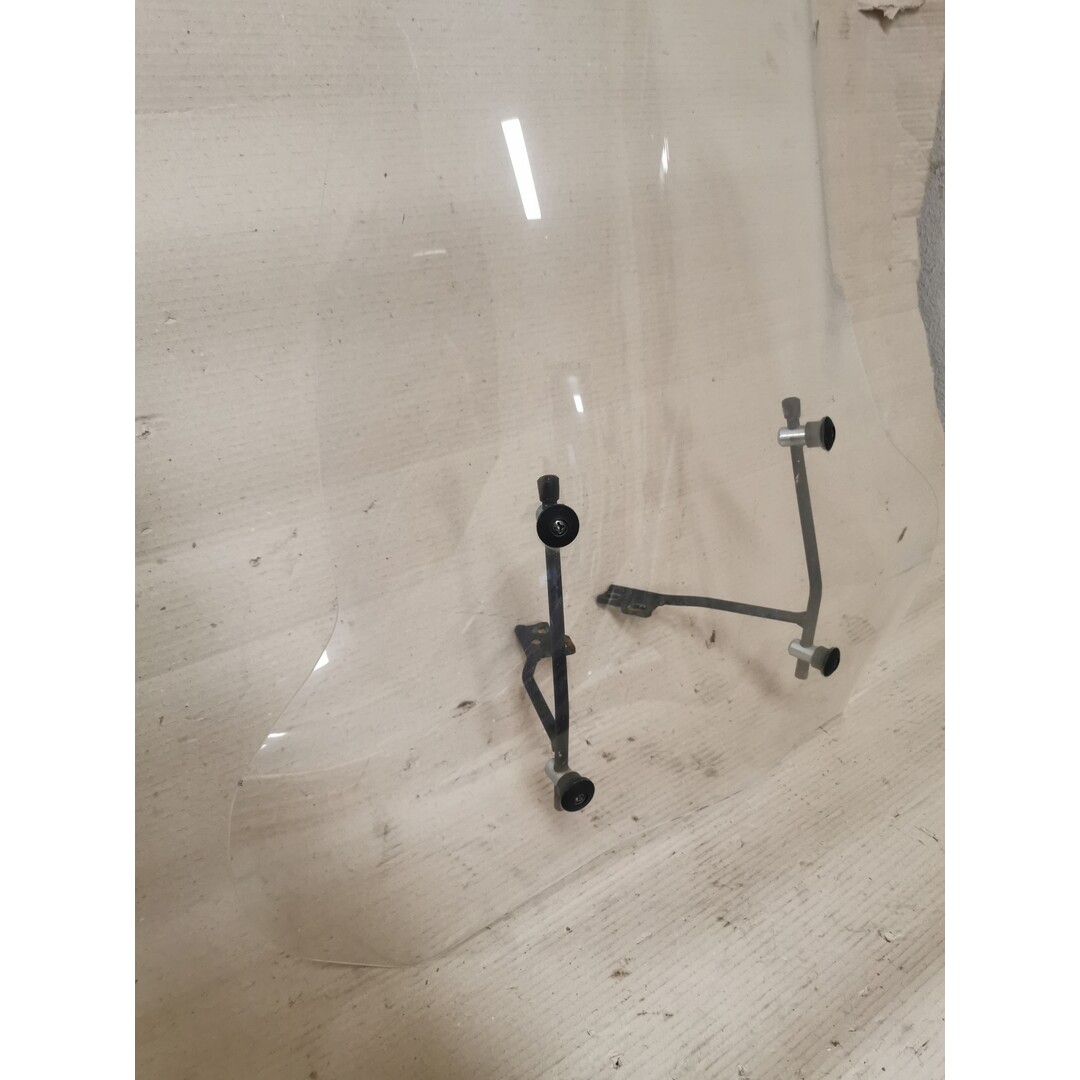 La Souris La Souris trendy / Santini san remo / Mini retro / windscherm / helder / hoog