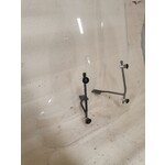 La Souris La Souris trendy / Santini san remo / Mini retro / windscherm / helder / hoog