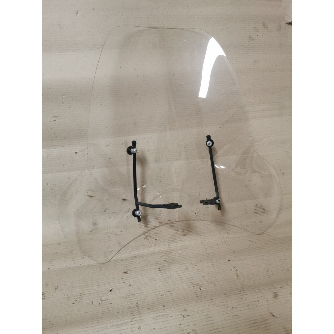 La Souris La Souris trendy / Santini san remo / Mini retro / windscherm / helder / hoog