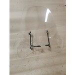 La Souris La Souris trendy / Santini san remo / Mini retro / windscherm / helder / hoog