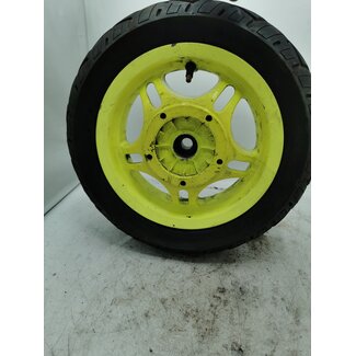 Gilera Gilera ICE / achterwiel / achter velg / eventueel met nieuwe band tegen meerprijs