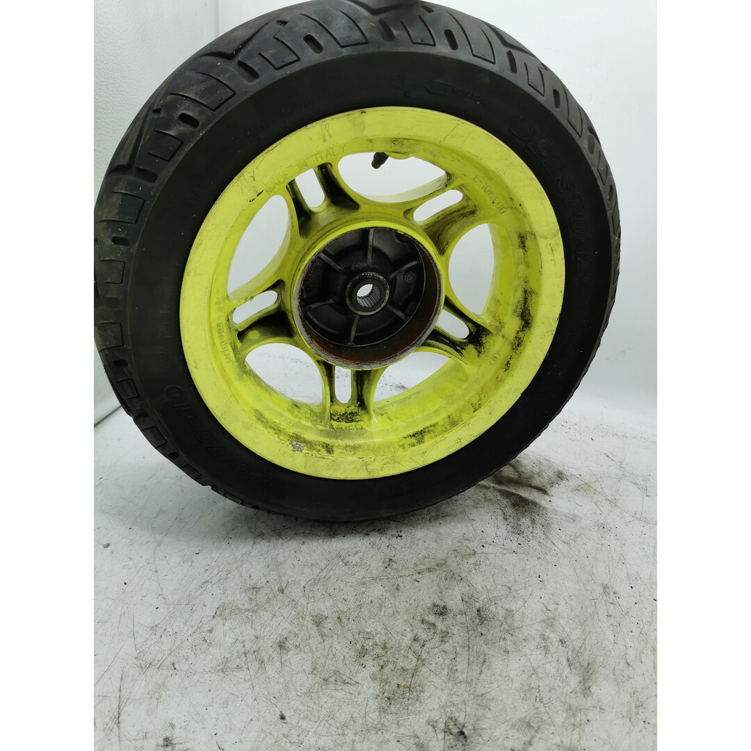 Gilera Gilera ICE / achterwiel / achter velg / eventueel met nieuwe band tegen meerprijs