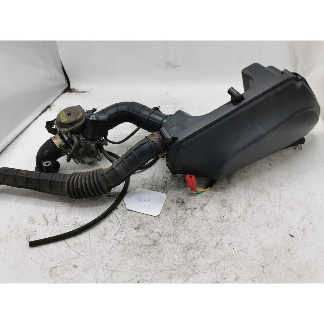 Kymco Kymco Agility 50 2010 / carburateur / luchtfilter / luchtfilterhuis