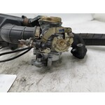 Kymco Kymco Agility 50 2010 / carburateur / luchtfilter / luchtfilterhuis