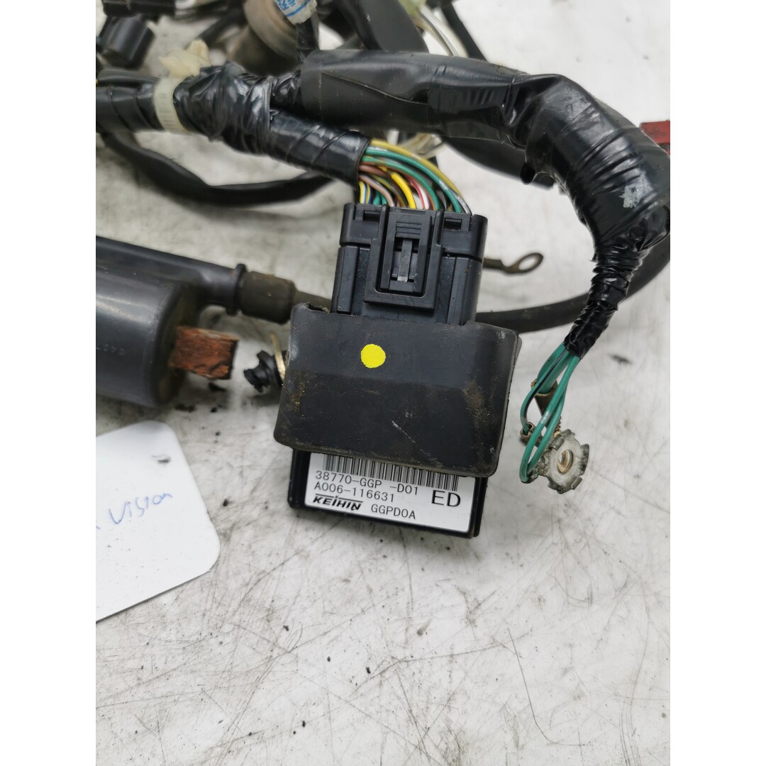 Honda Honda Vision 2016 / kabelboom / draadboom