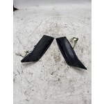 Piaggio Piaggio Zip euro 4 2020 / Knipperlicht Led Achter Smoke hoekje gebroken
