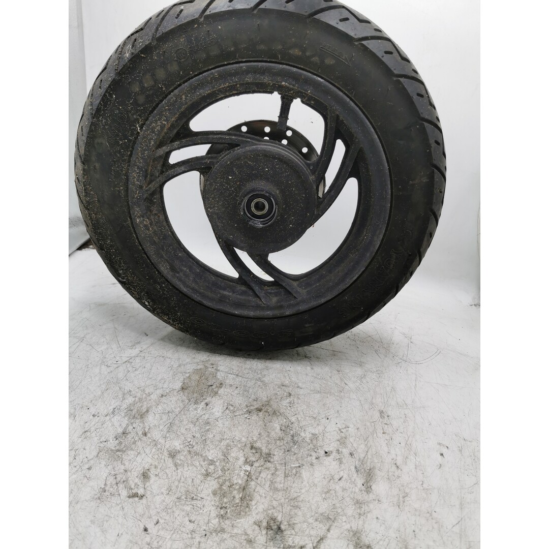 Santini San Remo / ZNEN ZN50QT-B / Rover Fun / 2013 / voorwiel / voor velg / zwart