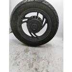 Santini San Remo / ZNEN ZN50QT-B / Rover Fun / 2013 / voorwiel / voor velg / zwart