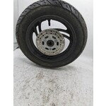 Santini San Remo / ZNEN ZN50QT-B / Rover Fun / 2013 / voorwiel / voor velg / zwart