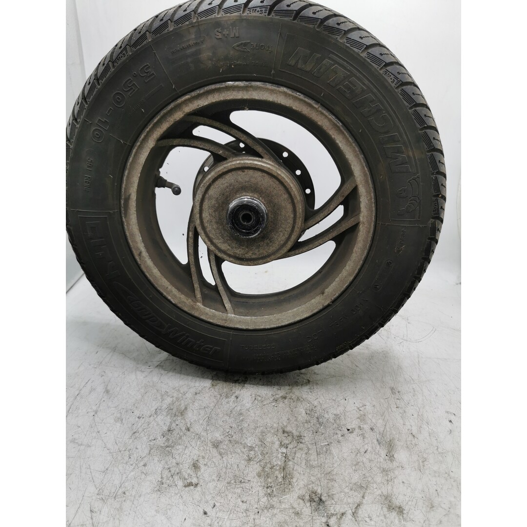 Santini San Remo / ZNEN ZN50QT-B / Rover Fun / 2013 / voorwiel / voor velg / Michelin