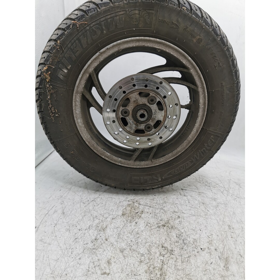 Santini San Remo / ZNEN ZN50QT-B / Rover Fun / 2013 / voorwiel / voor velg / Michelin