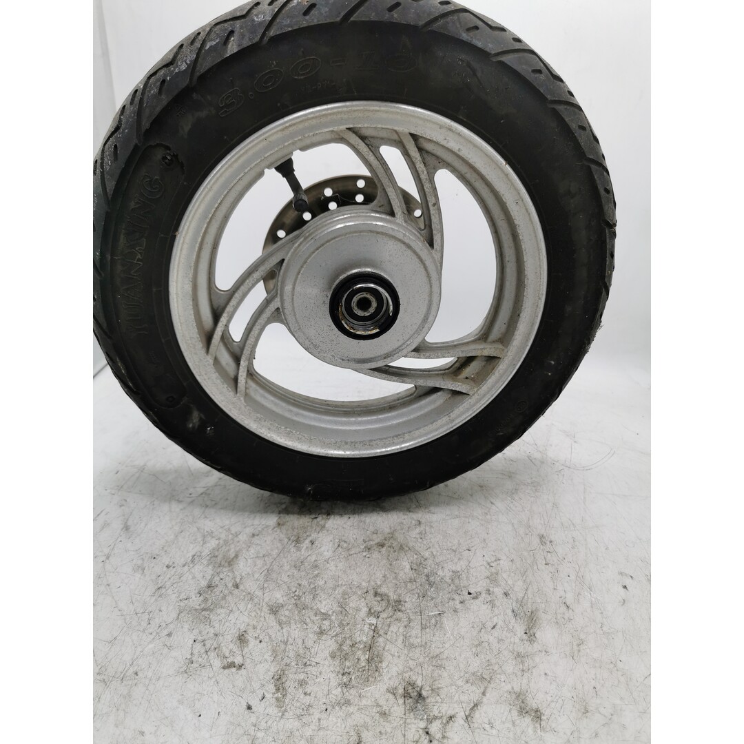 Santini San Remo / ZNEN ZN50QT-B / Rover Fun / 2013 / voorwiel / voor velg