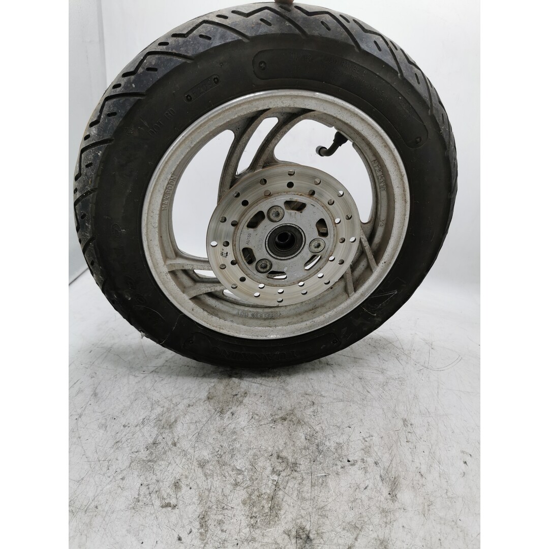 Santini San Remo / ZNEN ZN50QT-B / Rover Fun / 2013 / voorwiel / voor velg