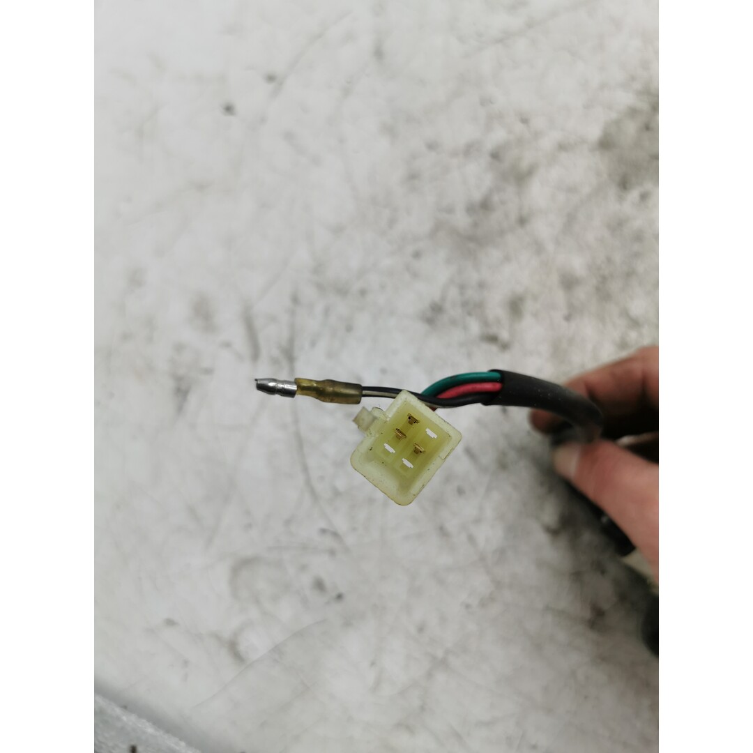 Santini San Remo / ZNEN ZN50QT-B / Rover Fun / 2013 / contactslot / 1 sleutel