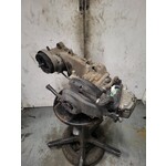 Piaggio Motorblok Piaggio Fly Vespa Sprint Lang carter ( Compressie )