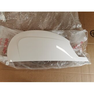 Kymco New Sento / zijscherm LH / ivoor wit / Nieuw 50% korting / 7061989W